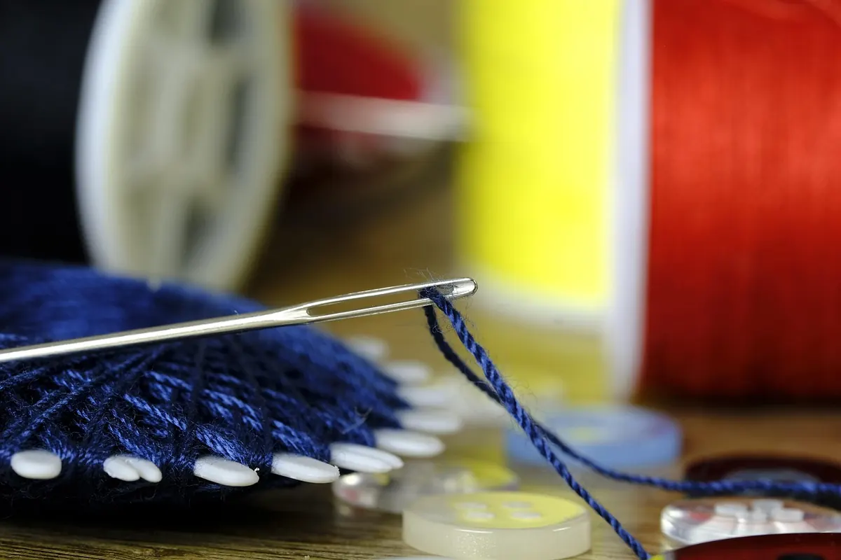 Sewing Kit Checklist: 15 Essentials for UK Beginners